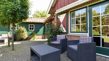 Huis | Balkon