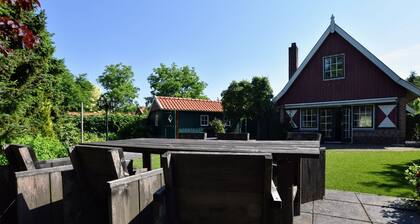 Stylish Holiday Home in Lievelde by the Forest