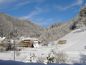 Apartment | Außenbereich