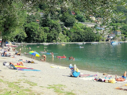 Appartamento in Centro Storico a Cannero Riviera