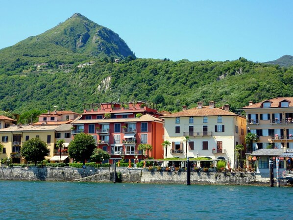 Apartment | Außenbereich