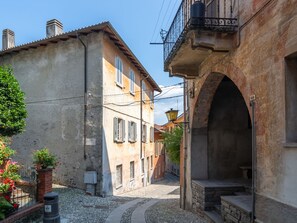 Apartment | Außenbereich