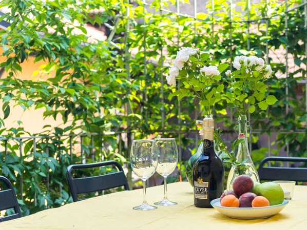 Appartement | Restauration