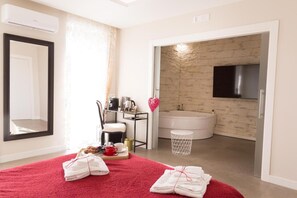 Literie de qualité supérieure, couette en duvet d'oie