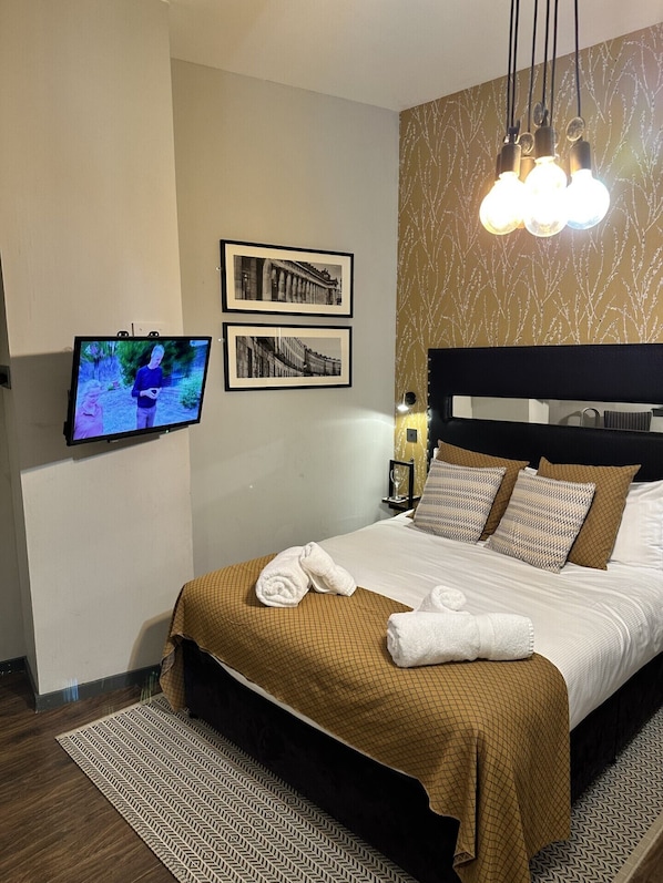 Superior Studio, Ensuite, City View | 1 bedroom - Greyfriars Studio Edinburgh (Edinburgh)