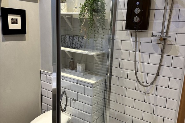 Superior Studio, Ensuite, City View | Bathroom