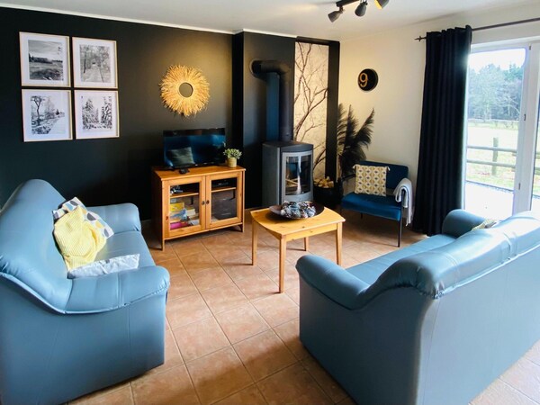 Family Home In Sourbrodt - Butgenbach