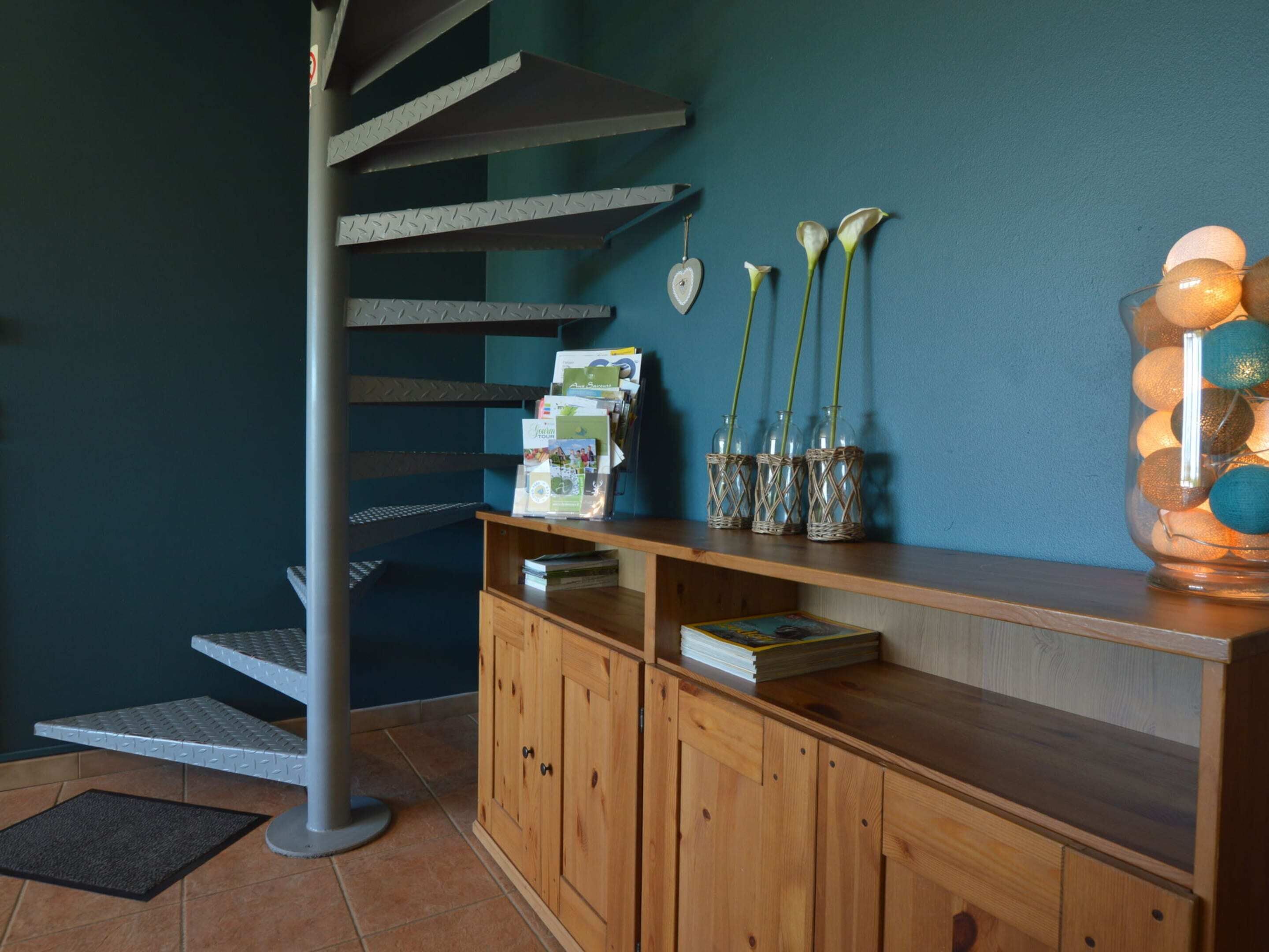 Ferienhaus | Wohnzimmer