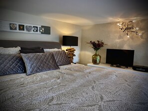 Lägenhet | Rumsbekvämlighet