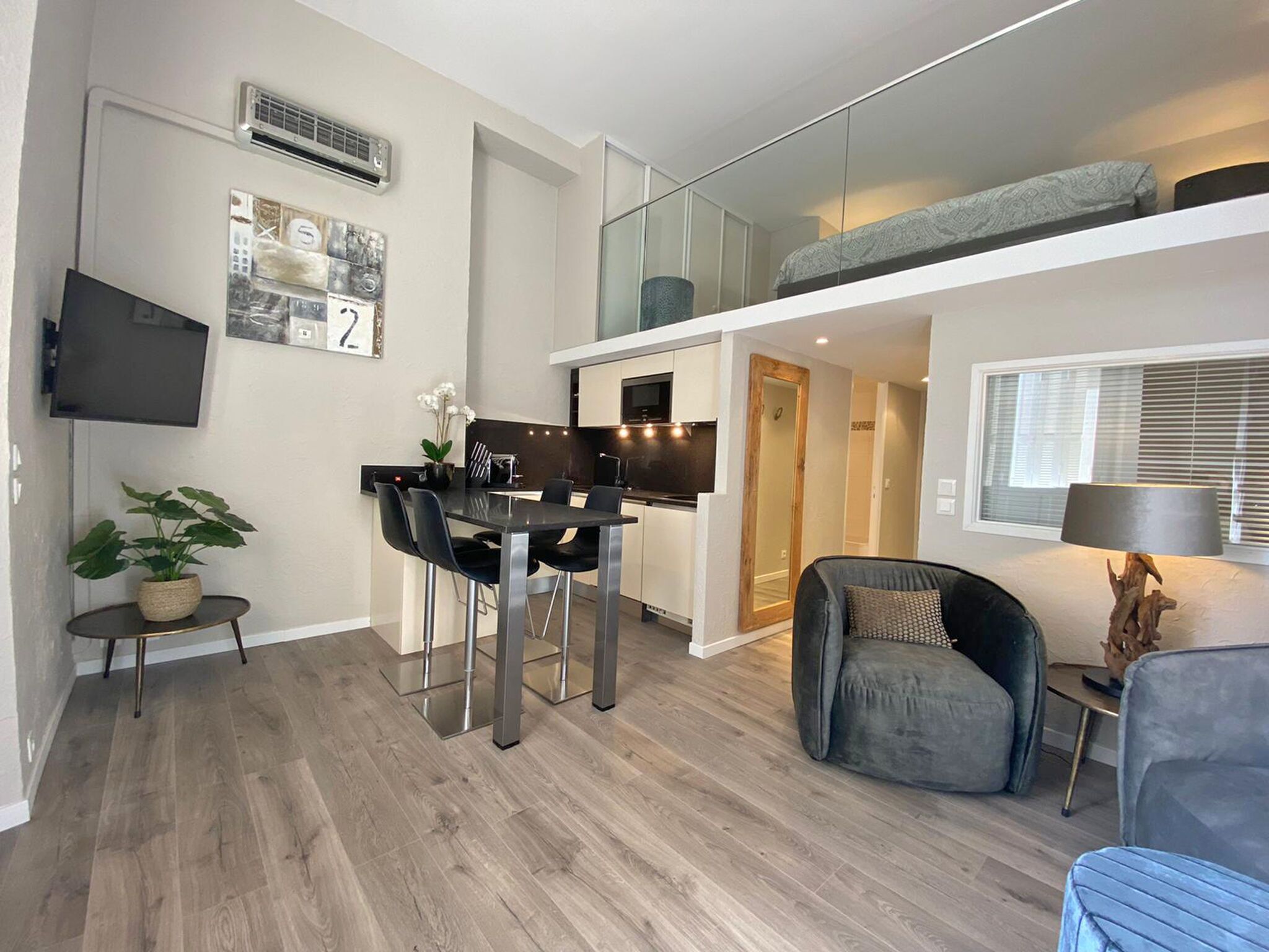 Appartement | Privékeuken