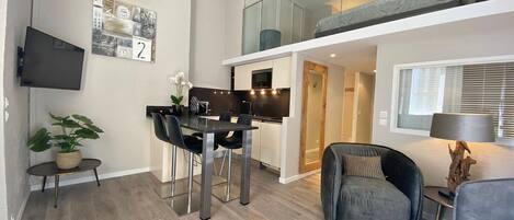 Apartment | Eigene Küche