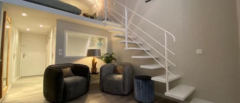 Appartement | Salle de séjour
