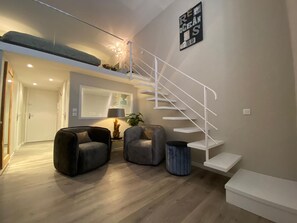 Lägenhet | Vardagsrum