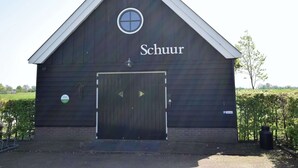 Exterior - Holiday Home at the Kaagerplassen (Kaag)