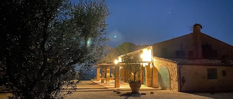 Ferienhaus | Außenbereich