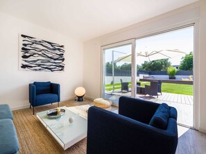 Vila | Ruang keluarga