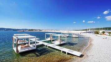 Villa | Blick von der Unterkunft