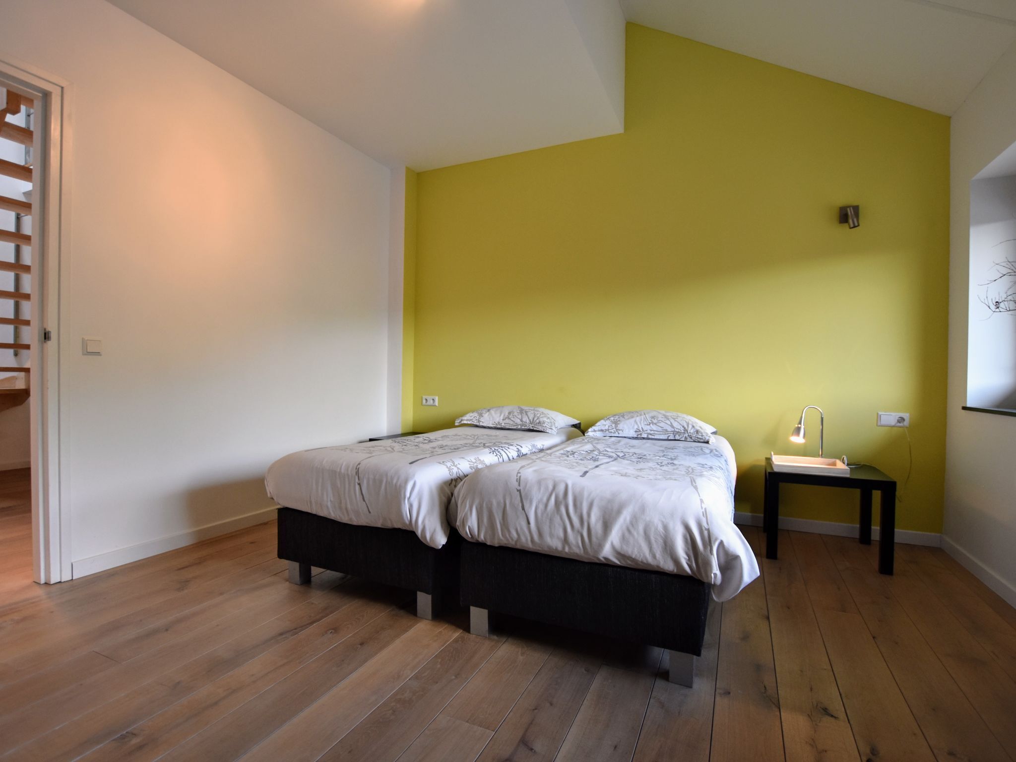 3 bedrooms, individually furnished, cots/infant beds, bed sheets