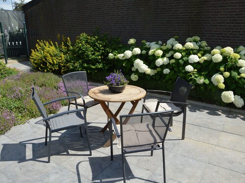 Modern Apartment Near Town Center in Klimmen