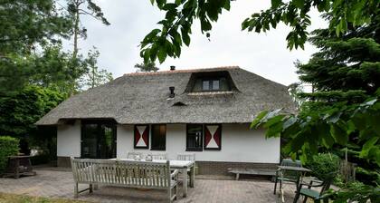 Tasteful Villa in Guelders With a Private Terrace