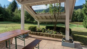 Unclassified image, 2 of 35, button - Modern Wooden Chalet Situated in the Middle of the Wood (Allarmont)