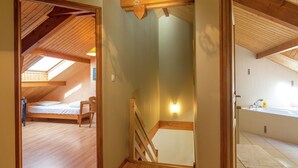Unclassified image, 4 of 35, button - Modern Wooden Chalet Situated in the Middle of the Wood (Allarmont)
