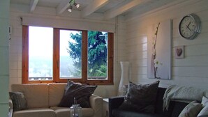 木屋 | 起居區