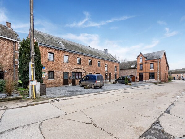 Casa | Vista desde la propiedad