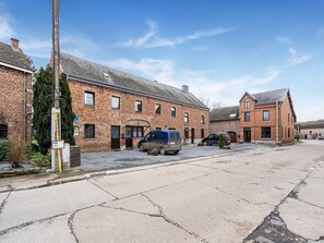 하우스 | 숙박 시설의 전망