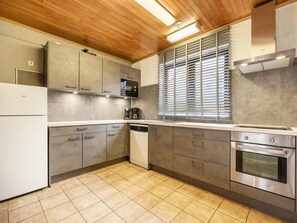 Ferienhaus | Eigene Küche