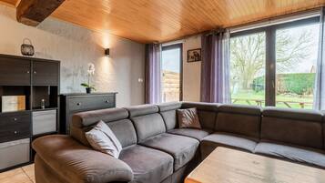 House | Living room | Fireplace