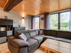 Casa | Sala de estar | Chimenea 