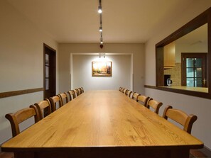 独立别墅 | 用餐