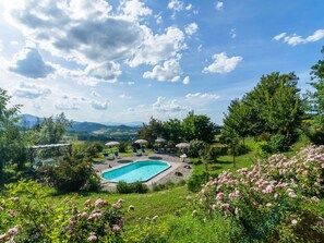 House | Pool | Outdoor pool - Cozy Couple's Retreat (Cagli)