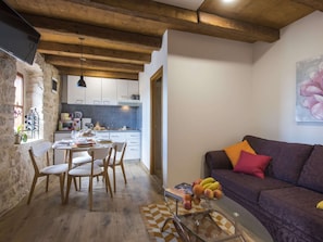 Maison | Restauration