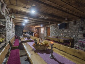 Maison | Restauration