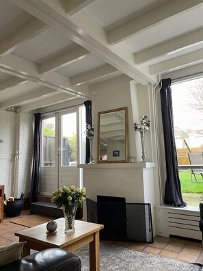 Maison | Salle de séjour