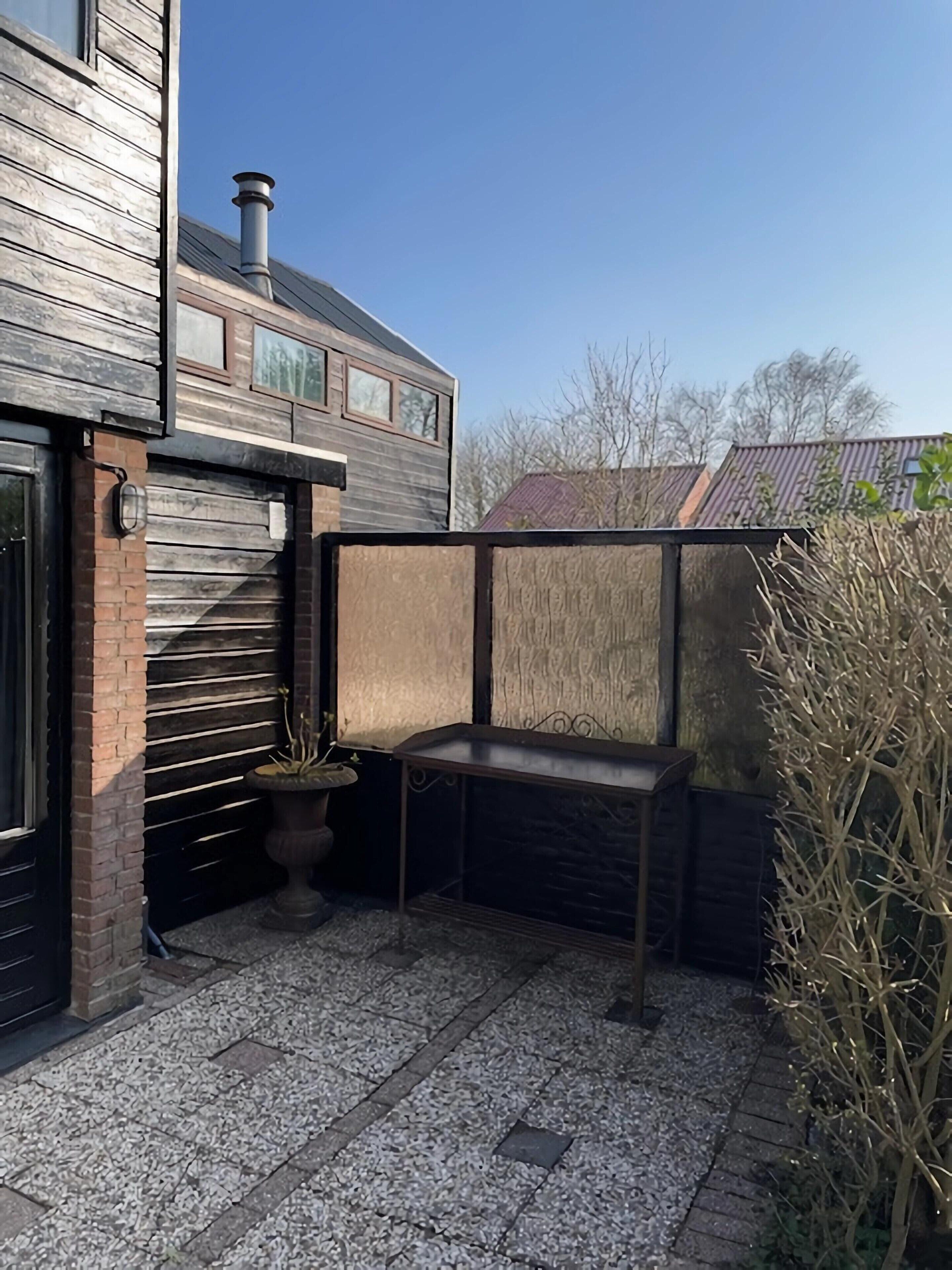 Ferienhaus | Außenbereich