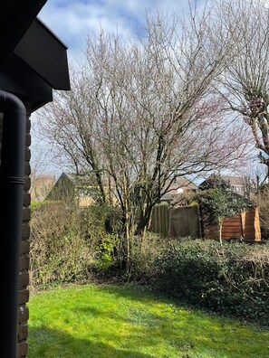 Huis | Uitzicht vanuit accommodatie