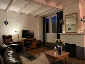 Ferienhaus | Wohnzimmer