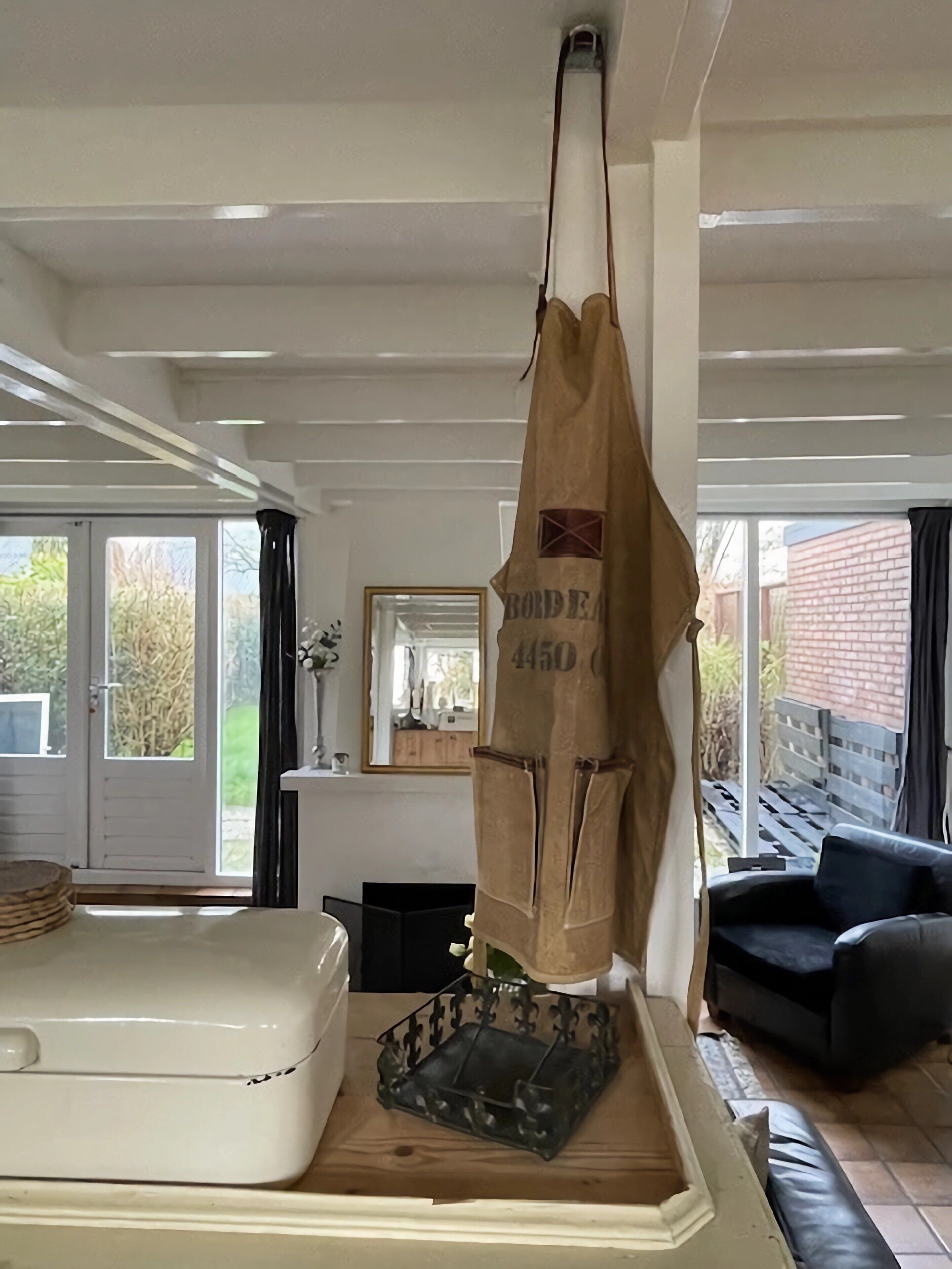 Ferienhaus | Wohnzimmer