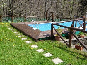 Ferienhaus | Pool | Außenpool