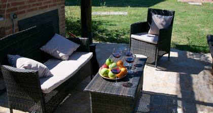 Farmhouse in Tuscany Near Siena & Hot Springs