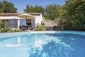 House | Pool - Holiday Home in Brignoles With Private Pool (Brignoles)