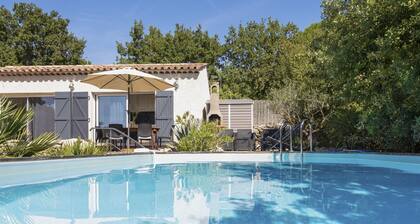 Holiday Home in Brignoles With Private Pool