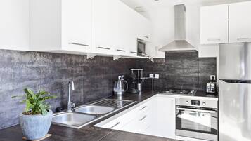 House | Private kitchen | High chair