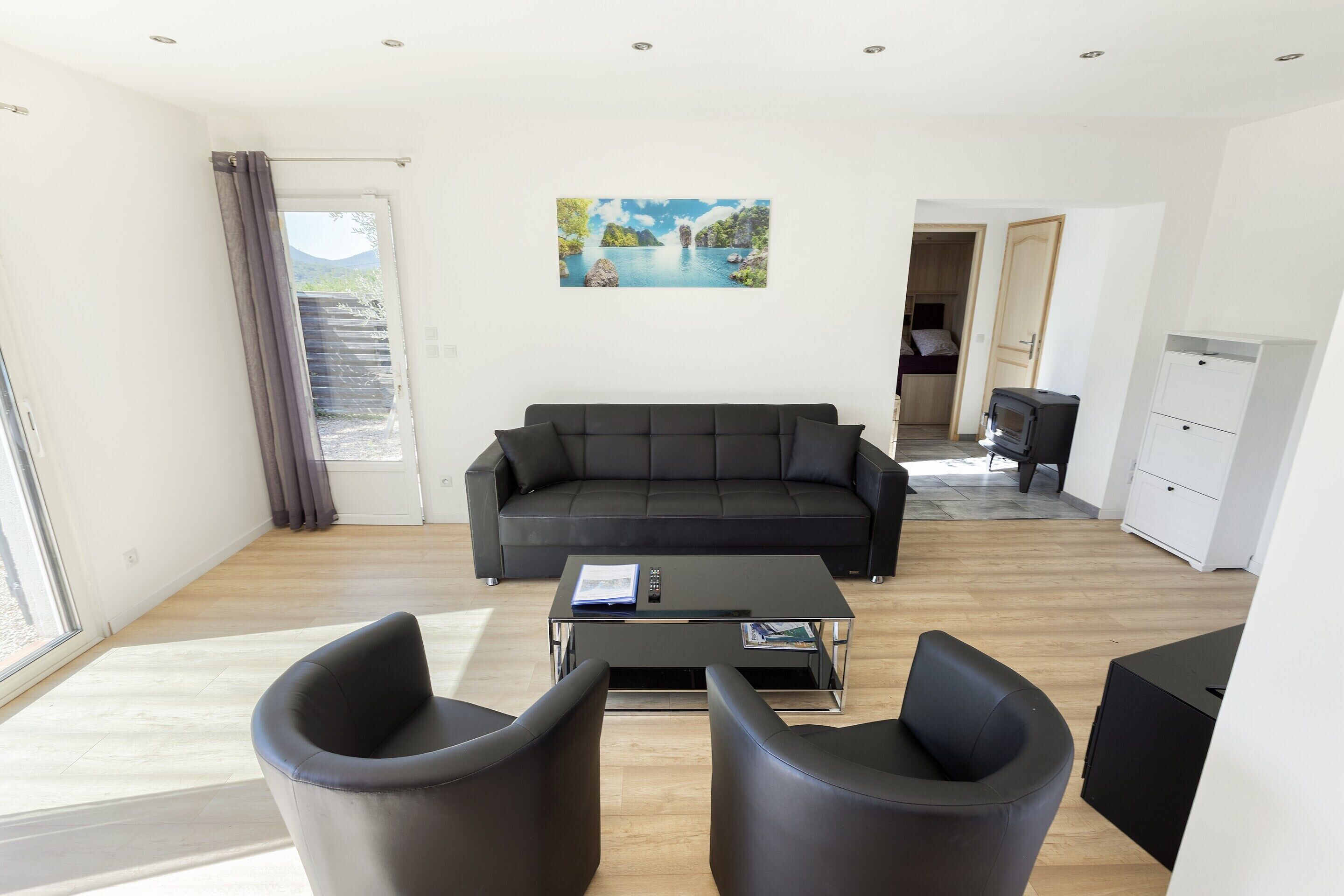 House | Living room