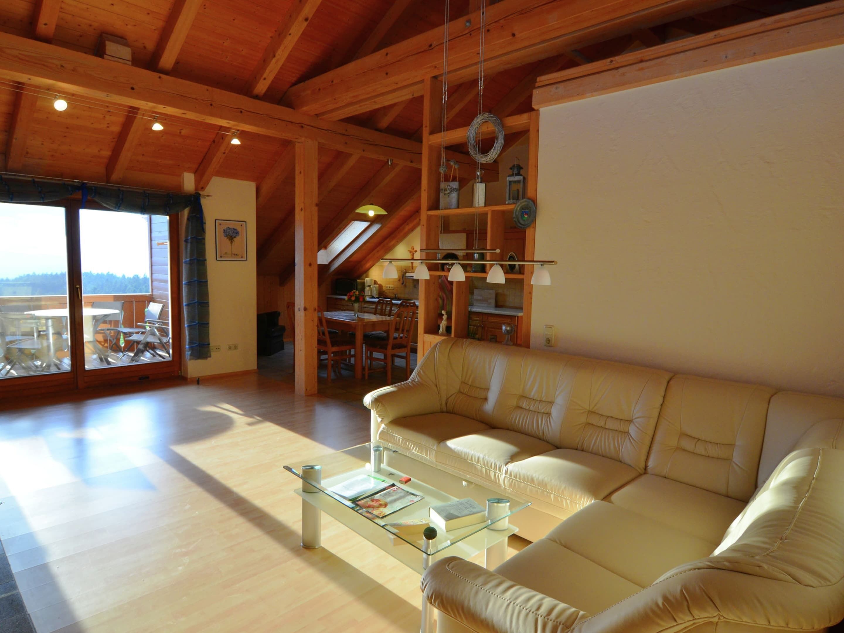 Apartment | Wohnbereich