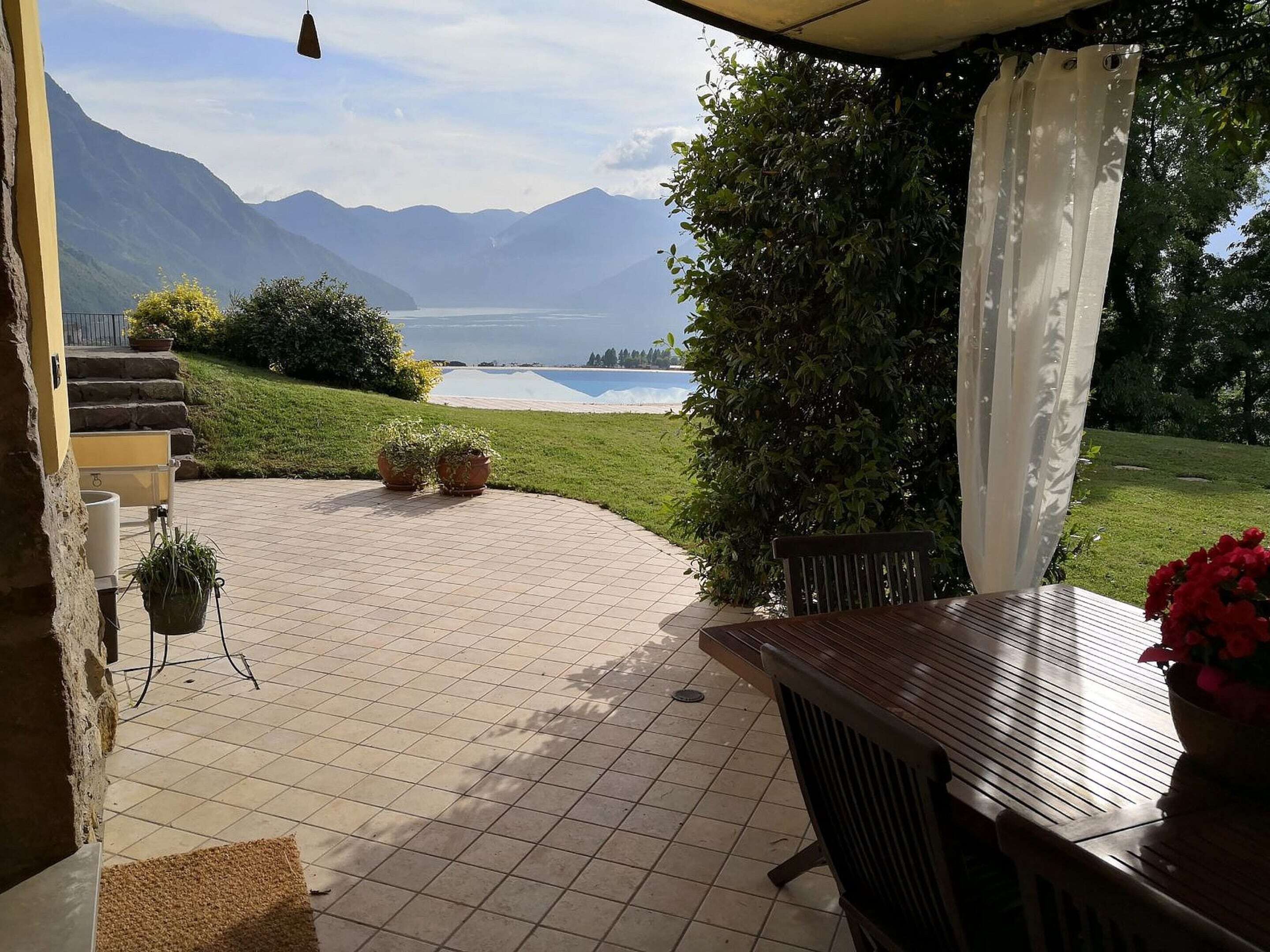 Appartement | Vue depuis l’hébergement