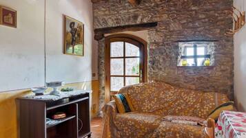 Casa de campo | Sala de estar